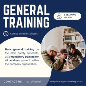 General training workers
